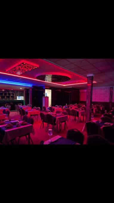 Jiger Palace Hotel Ερμπίλ Εξωτερικό φωτογραφία