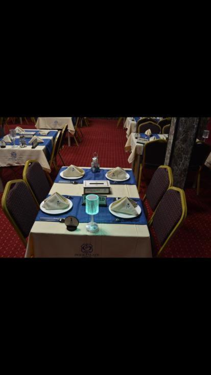 Jiger Palace Hotel Ερμπίλ Εξωτερικό φωτογραφία