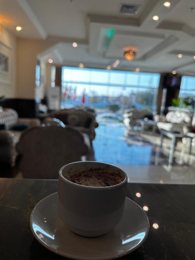 Jiger Palace Hotel Ερμπίλ Εξωτερικό φωτογραφία