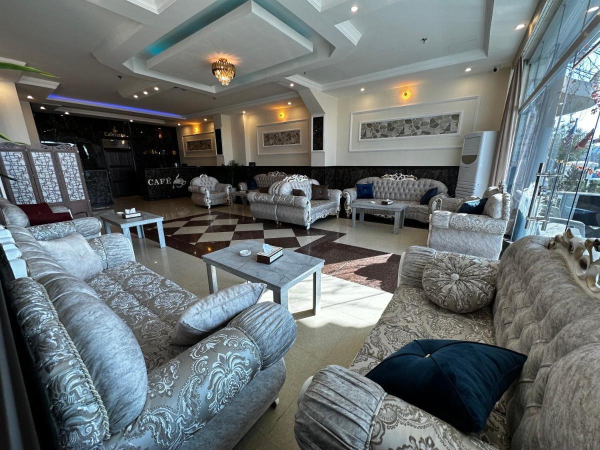 Jiger Palace Hotel Ερμπίλ Εξωτερικό φωτογραφία