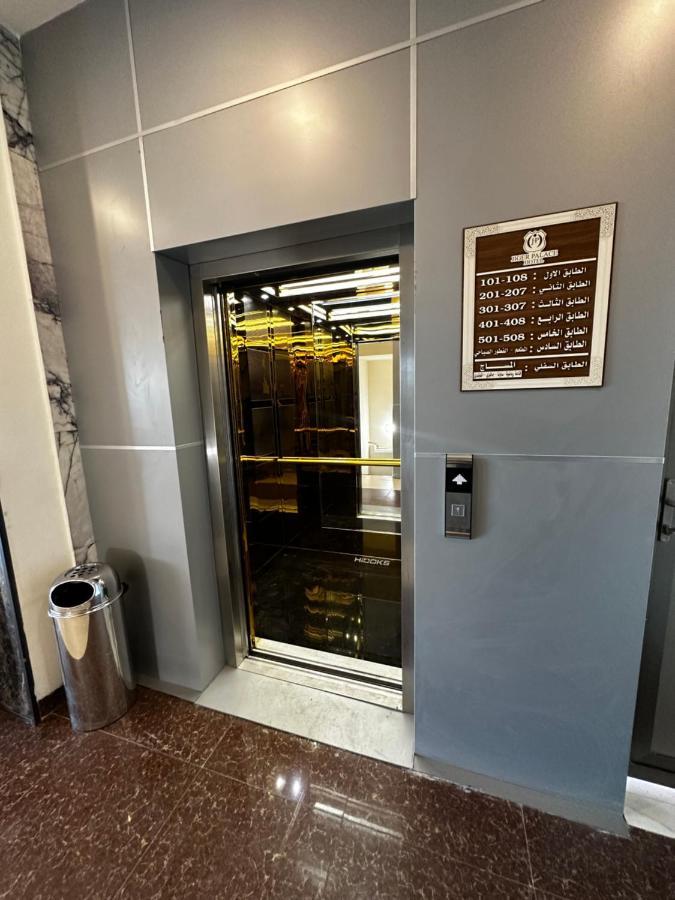 Jiger Palace Hotel Ερμπίλ Εξωτερικό φωτογραφία