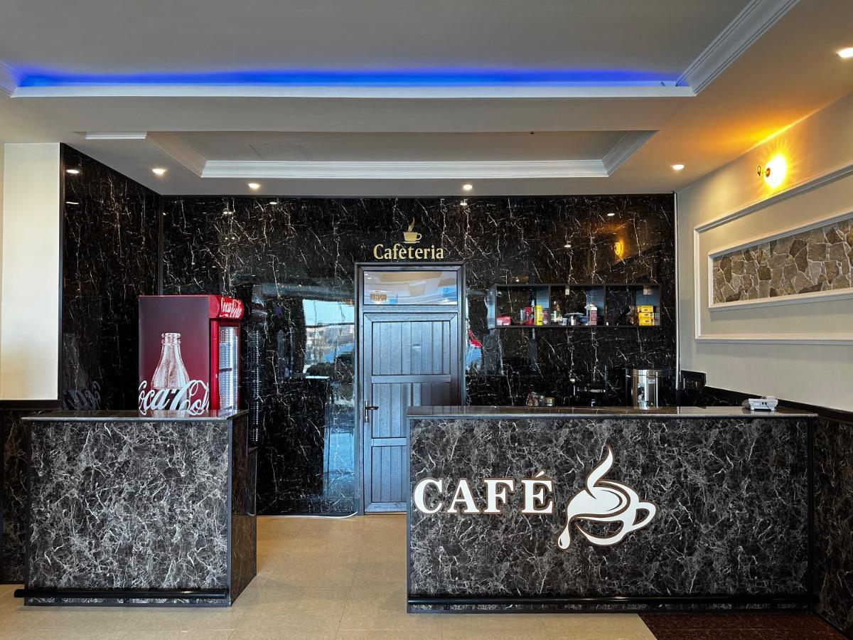Jiger Palace Hotel Ερμπίλ Εξωτερικό φωτογραφία