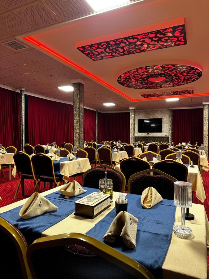 Jiger Palace Hotel Ερμπίλ Εξωτερικό φωτογραφία