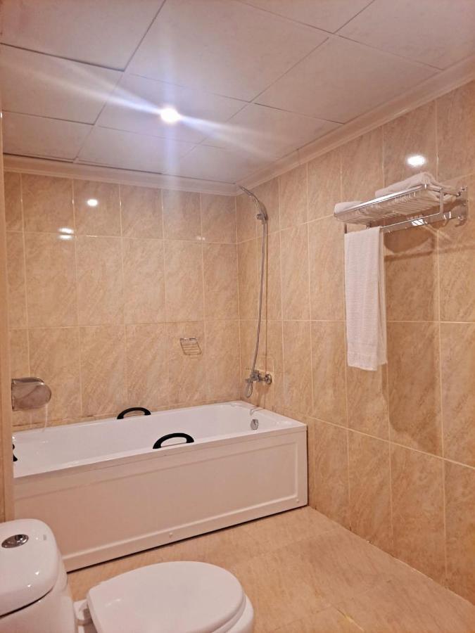 Jiger Palace Hotel Ερμπίλ Εξωτερικό φωτογραφία