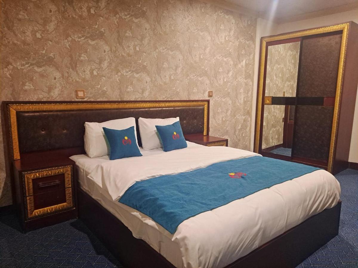 Jiger Palace Hotel Ερμπίλ Εξωτερικό φωτογραφία