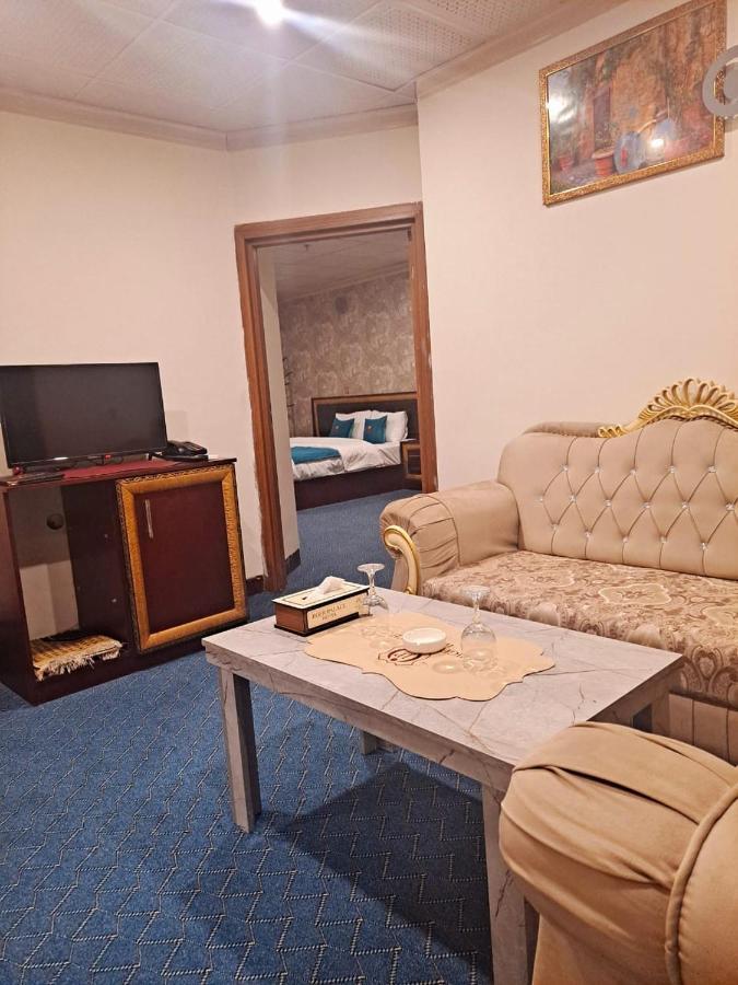 Jiger Palace Hotel Ερμπίλ Εξωτερικό φωτογραφία