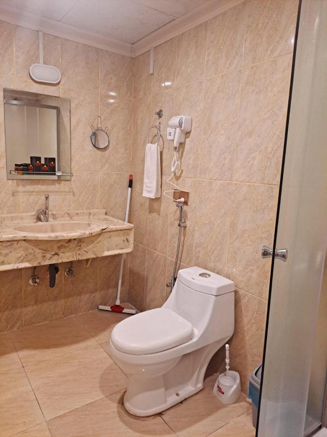 Jiger Palace Hotel Ερμπίλ Εξωτερικό φωτογραφία