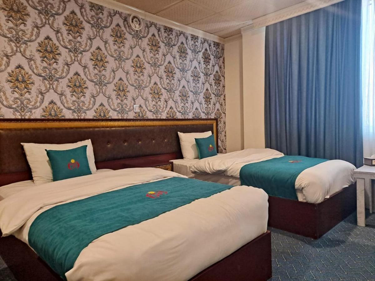 Jiger Palace Hotel Ερμπίλ Εξωτερικό φωτογραφία