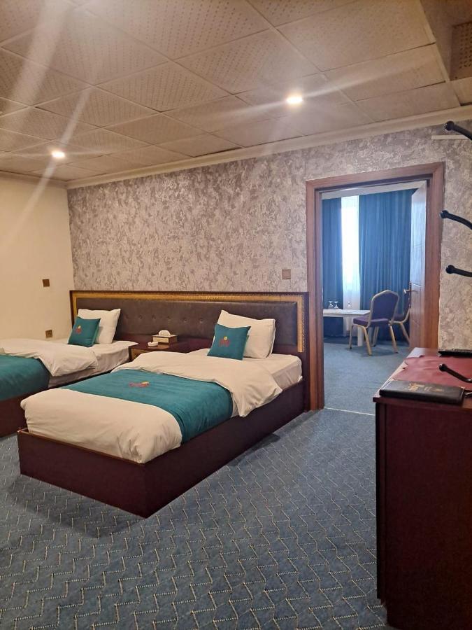Jiger Palace Hotel Ερμπίλ Εξωτερικό φωτογραφία